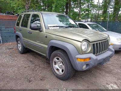 JEEP LIBERTY 2003