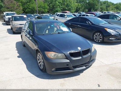 BMW 325I 2006