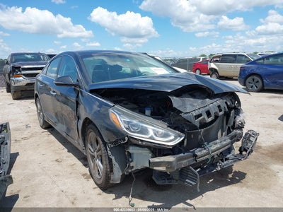 HYUNDAI SONATA 2018