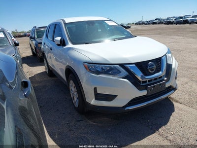 NISSAN ROGUE 2020