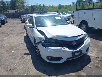 ACURA ILX 2016