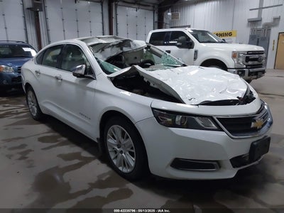 CHEVROLET IMPALA 2015