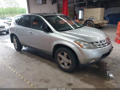 NISSAN MURANO 2004