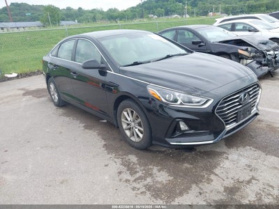 HYUNDAI SONATA 2019