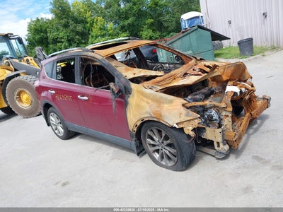TOYOTA RAV4 2018