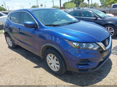 NISSAN ROGUE SPORT 2020