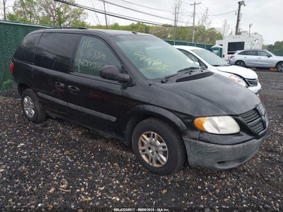 DODGE CARAVAN 2006