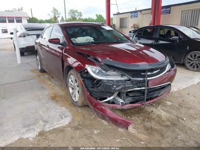 CHRYSLER 200 2017