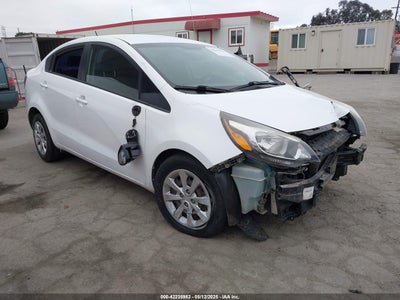 KIA RIO 2014