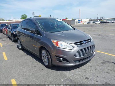 FORD C-MAX HYBRID 2013