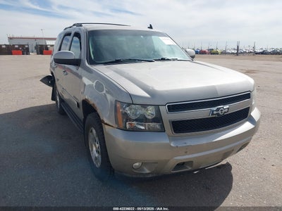 CHEVROLET TAHOE 2008