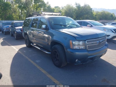 CHEVROLET SUBURBAN 1500 2008