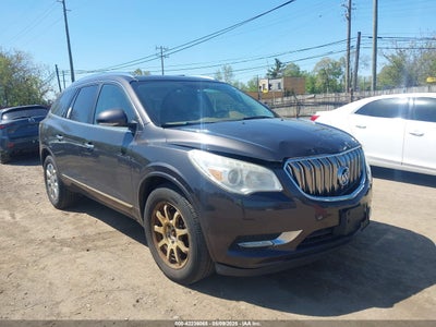 BUICK ENCLAVE 2014
