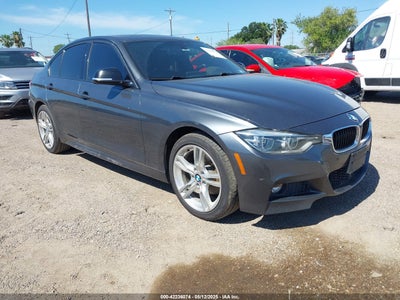 BMW 328D 2018