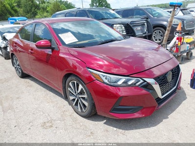 NISSAN SENTRA 2023