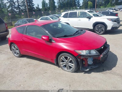 HONDA CR-Z 2013