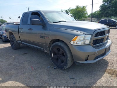 RAM 1500 2013