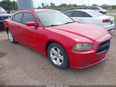 DODGE CHARGER 2013