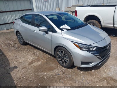NISSAN VERSA 2025