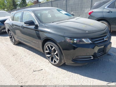 CHEVROLET IMPALA 2018