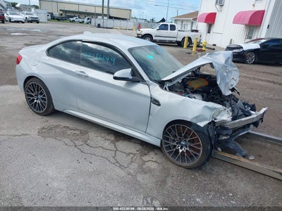 BMW M2 2019