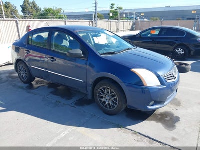 NISSAN SENTRA 2011