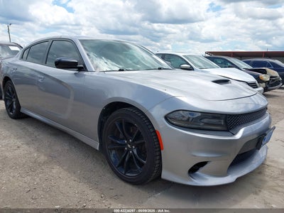 DODGE CHARGER 2018