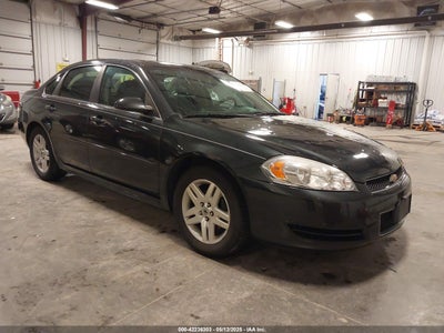 CHEVROLET IMPALA LIMITED 2015