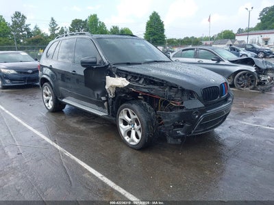 BMW X5 2012