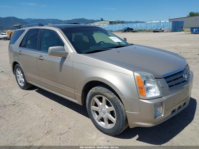 CADILLAC SRX 2005