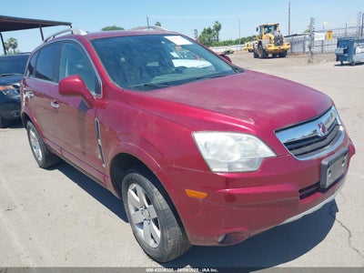 SATURN VUE 2008