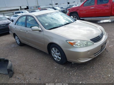 TOYOTA CAMRY 2003