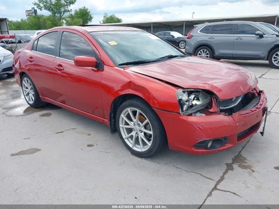 MITSUBISHI GALANT 2011