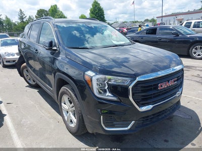GMC TERRAIN 2024
