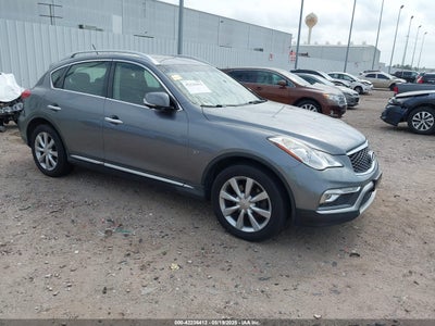 INFINITI QX50 2017