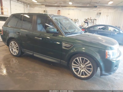 LAND ROVER RANGE ROVER SPORT 2011