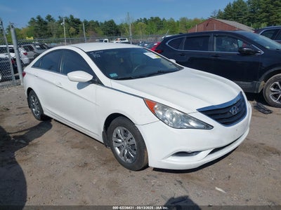 HYUNDAI SONATA 2012