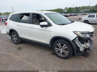 HONDA PILOT 2016