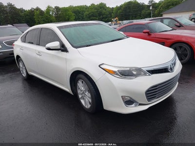 TOYOTA AVALON 2014