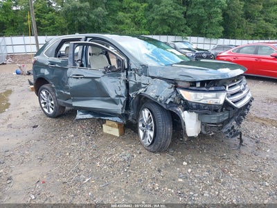 FORD EDGE 2015