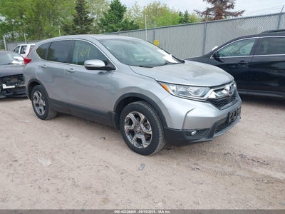 HONDA CR-V 2019