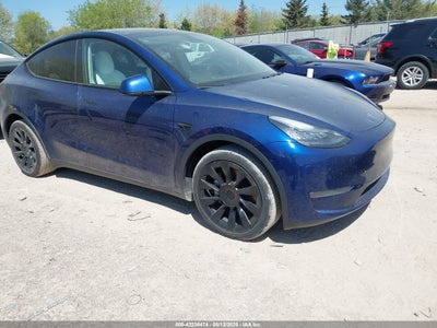 TESLA MODEL Y 2020