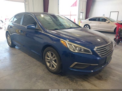 HYUNDAI SONATA 2016