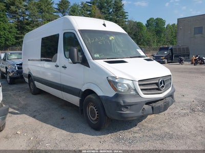 MERCEDES-BENZ SPRINTER 2500 2016