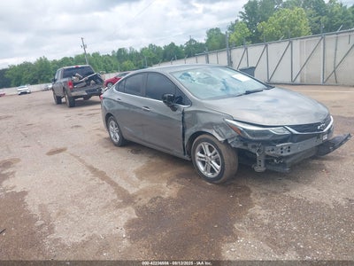 CHEVROLET CRUZE 2017
