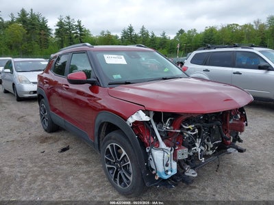 CHEVROLET TRAILBLAZER 2024