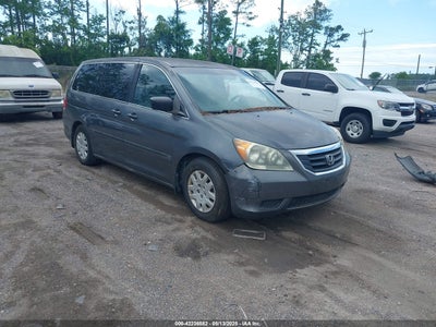 HONDA ODYSSEY 2010