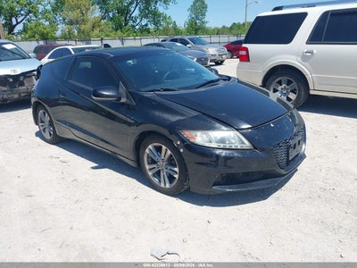 HONDA CR-Z 2013
