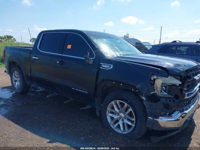 GMC SIERRA 1500 LIMITED 2022