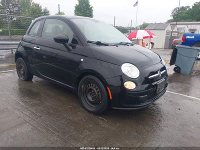 FIAT 500 2015